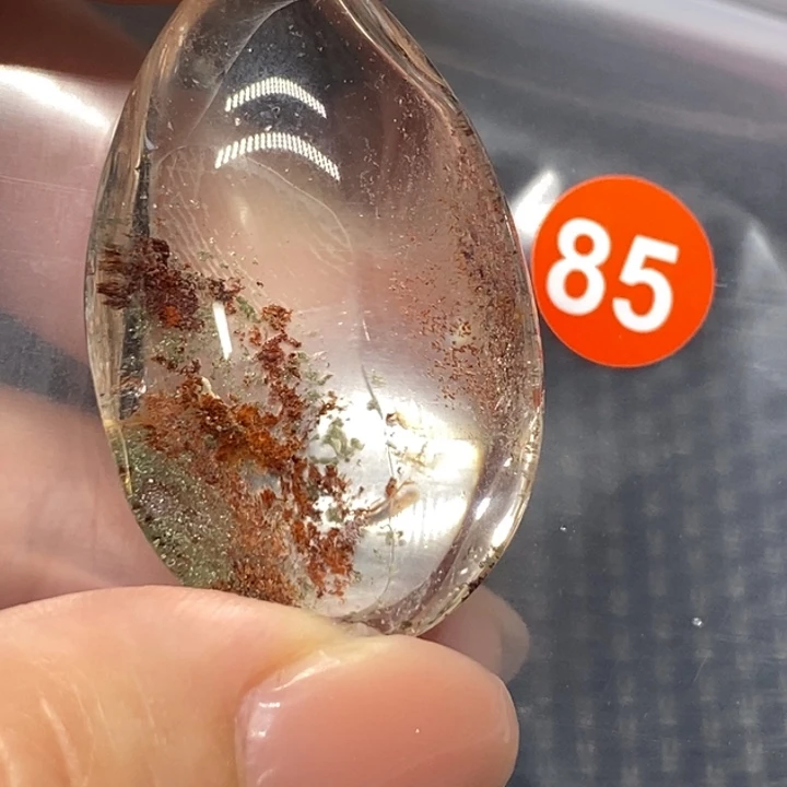 x***g水晶未镶嵌珠宝半成品