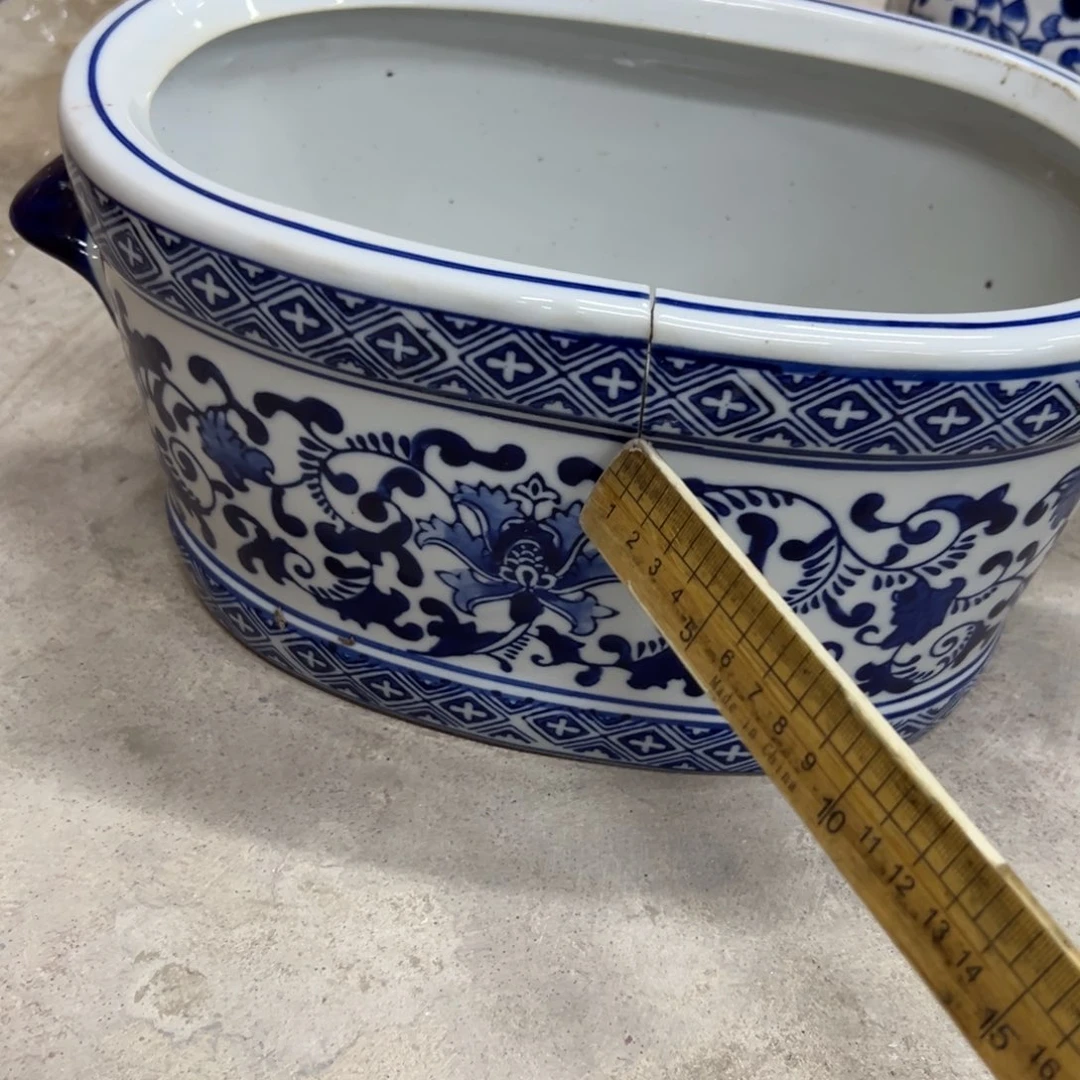 其他微瑕青花瓷器值得购买