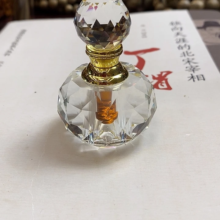 沉香精油沉香沉香柴火古法精油1克多样性发一瓶