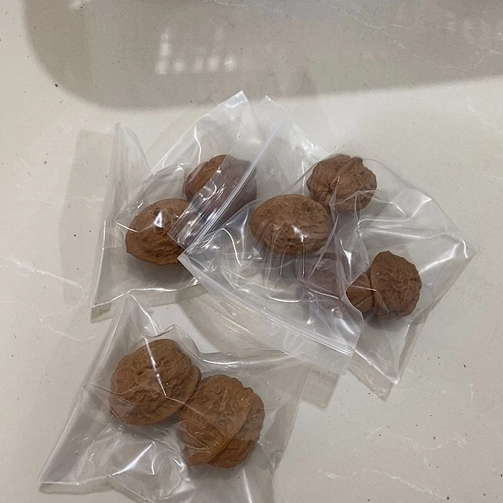 吊坠文玩核桃蛤蟆眼团购