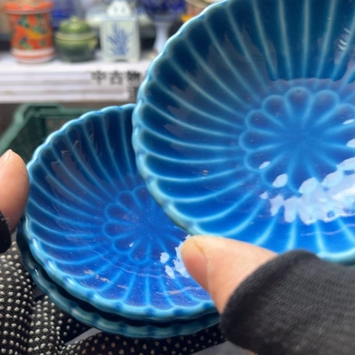 碗水滴瓷器水滴瓷器