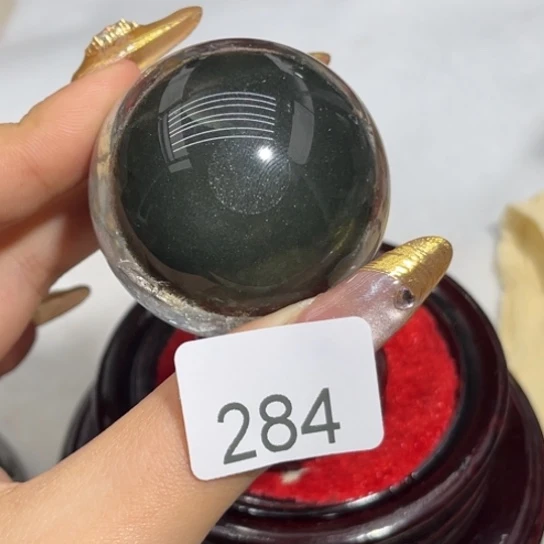 【闪购商品】水晶大型摆件（非配饰）未镶嵌小**贝