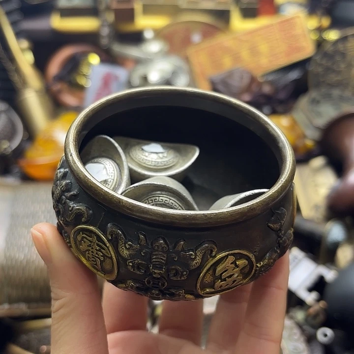 精品铜器摆件专属链接