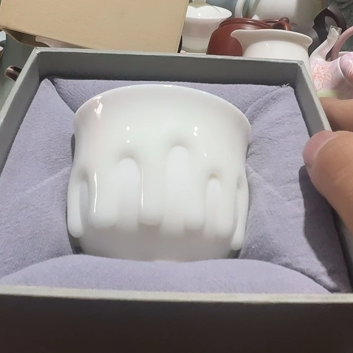 瑕疵茶具，介意勿拍