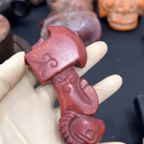 吊坠滴血莲花菩提