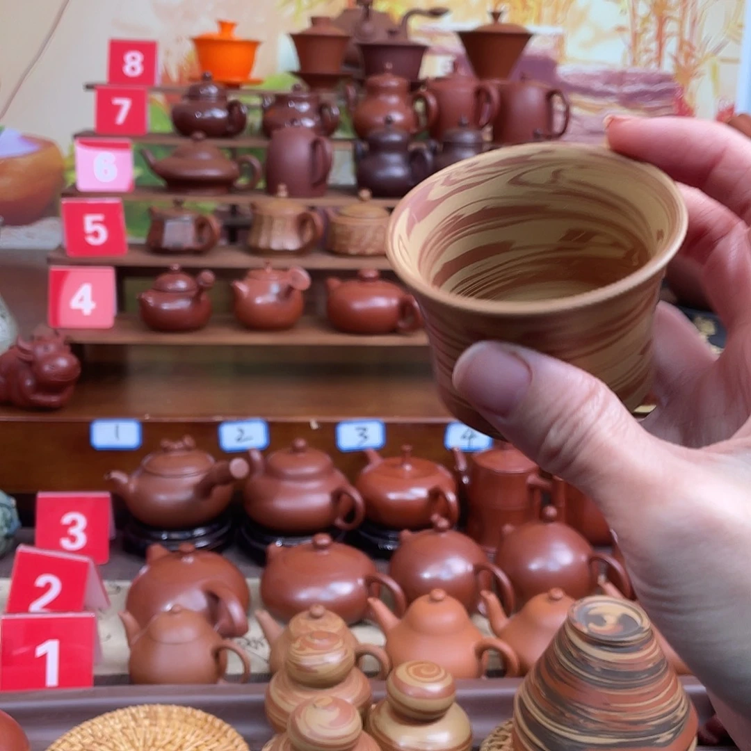 茶壶紫砂70cc主任杯福利价6666