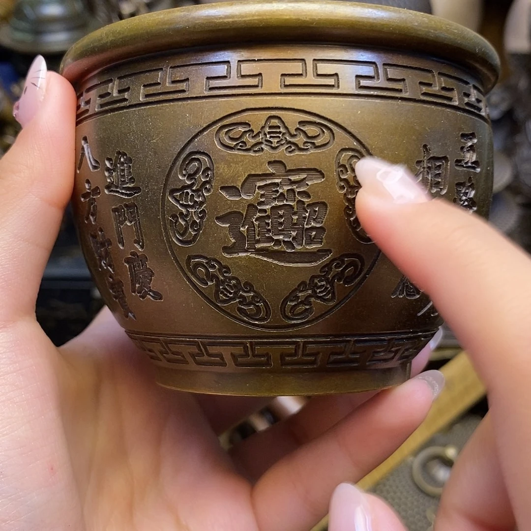 铜器精美摆件商品