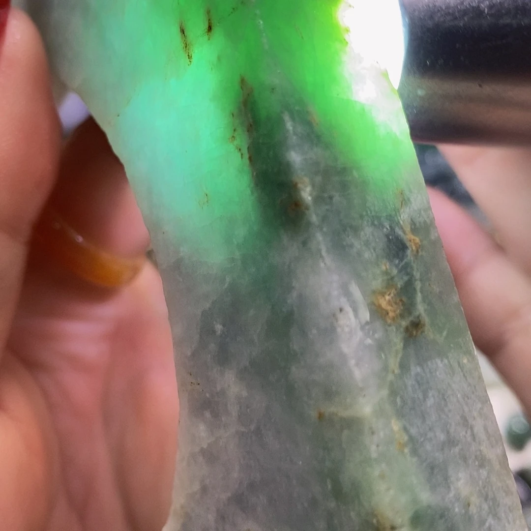 散珠翡翠天然翡翠