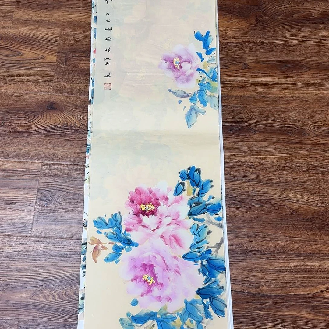 国画国画作品集一