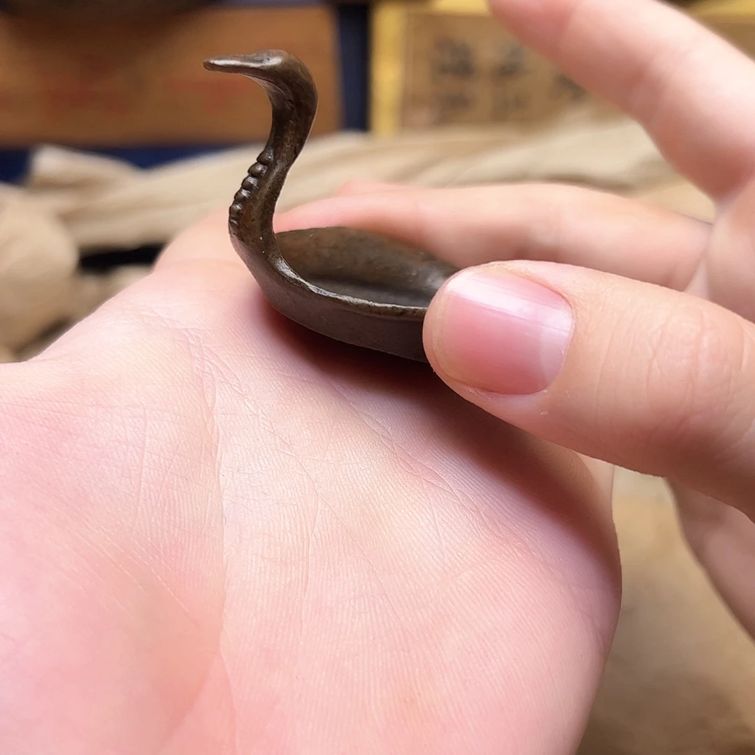 文玩铜器点击下单