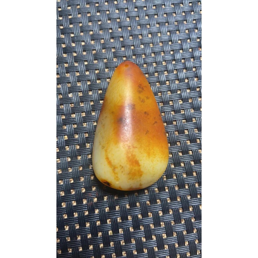 和田玉吊坠未镶嵌0994