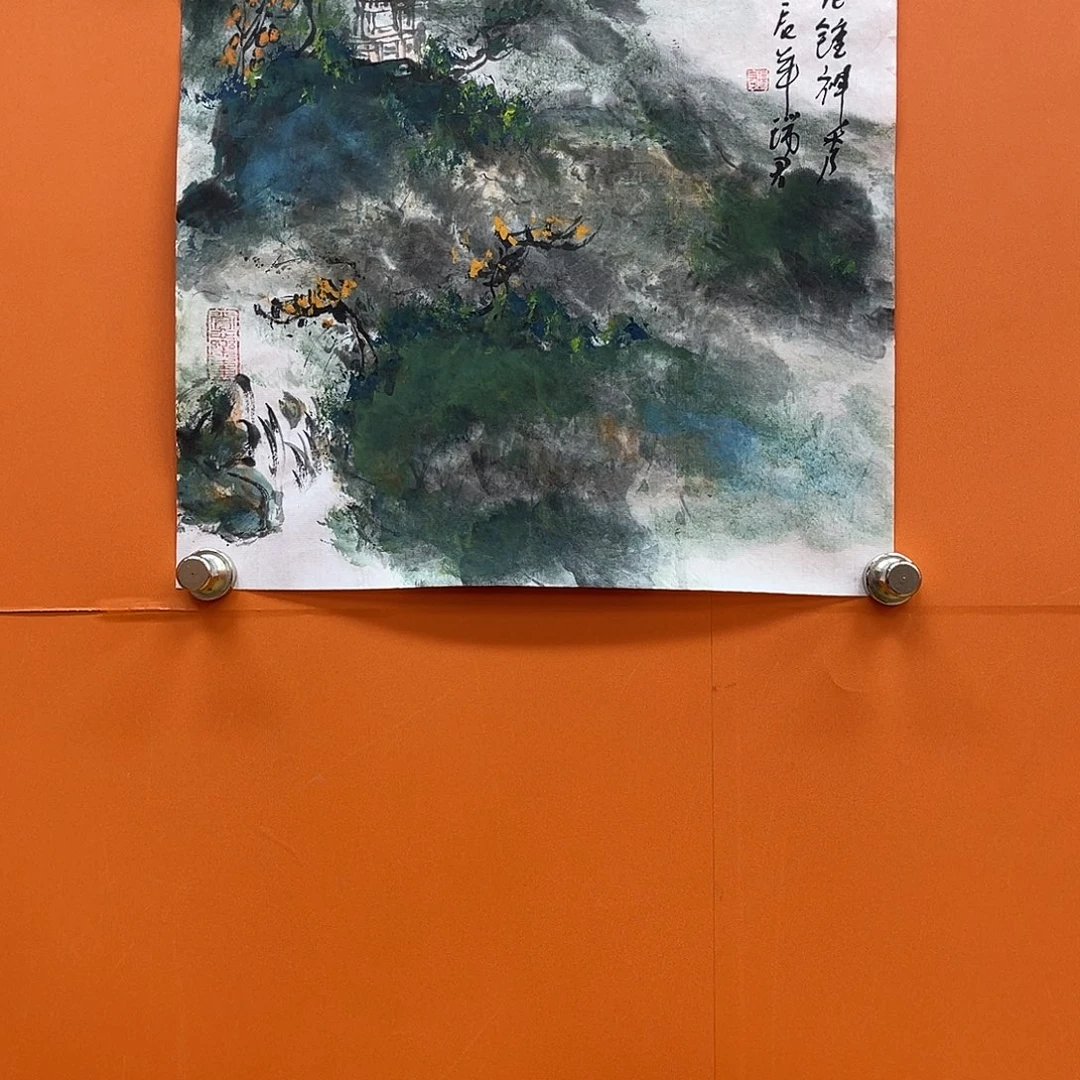 国画艺术家 真人11111111