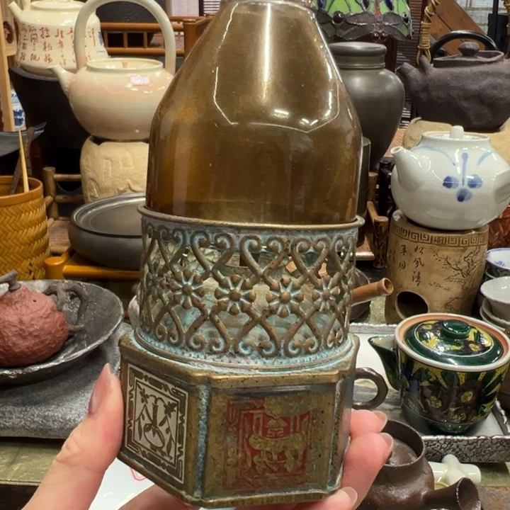 煤油灯茶器茶器茶器