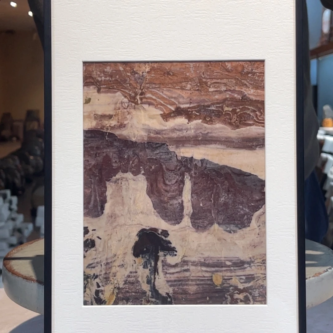 彩石三峡清江画面石22/40