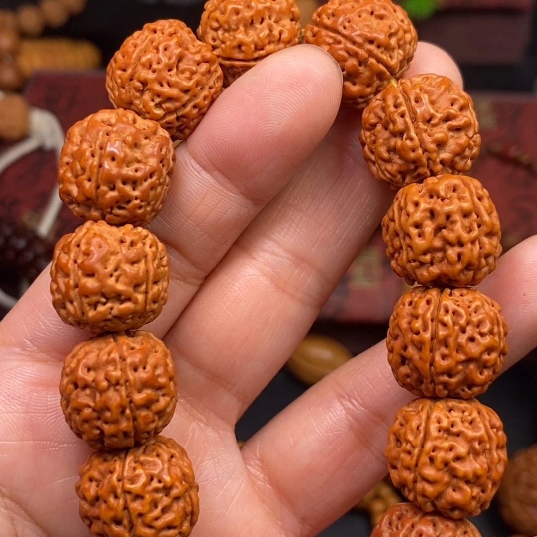 吊坠猴头核桃橄榄核桃