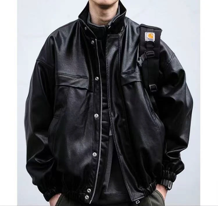 高品质冲锋衣飞行夹克皮衣外套合集