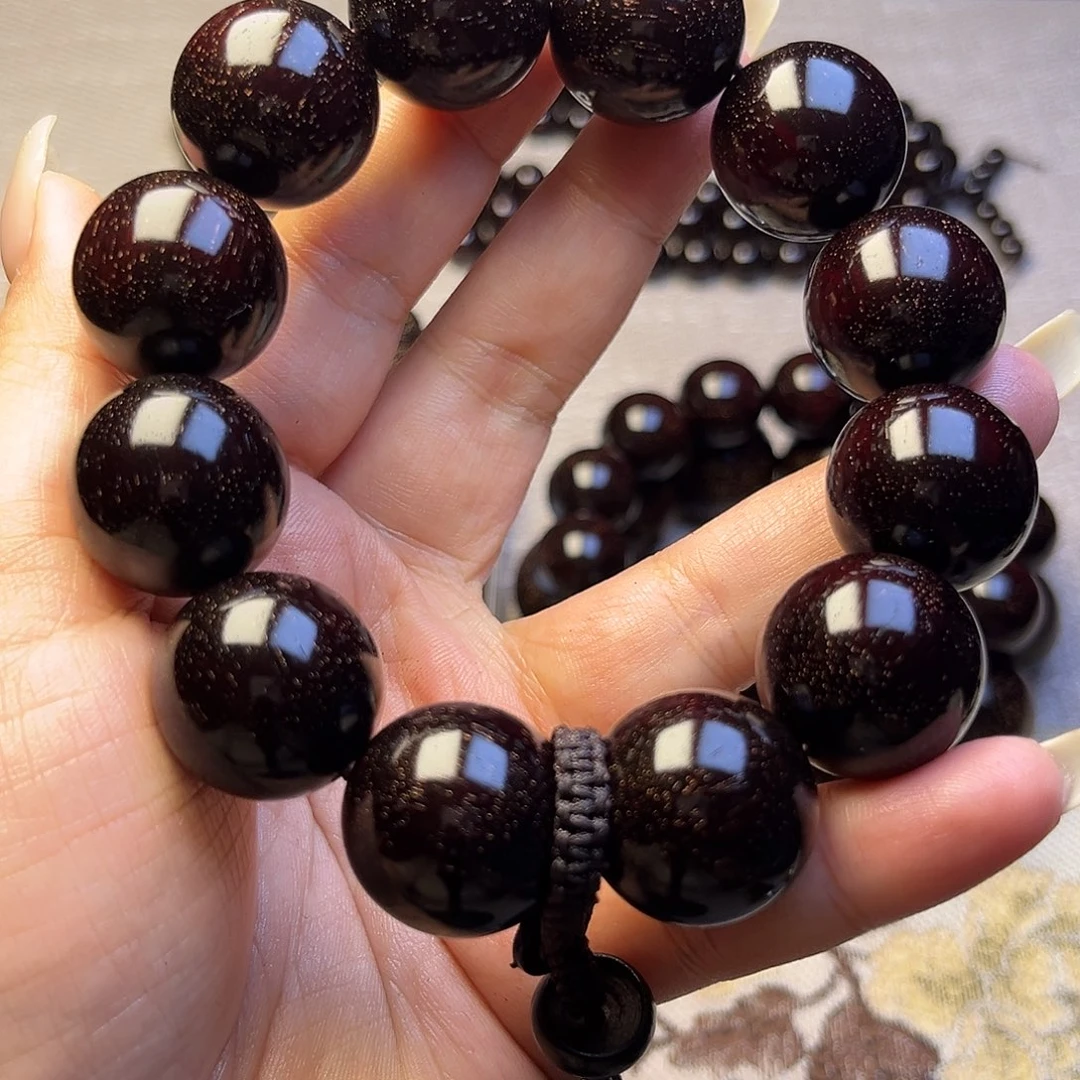 檀香紫檀（小叶紫檀）2.0 12颗满星