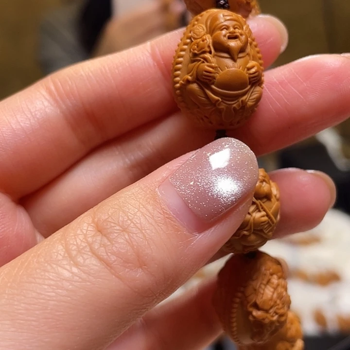 橄榄核手串/手链橄榄核