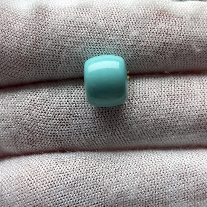 未镶嵌绿松石直切老型卡11