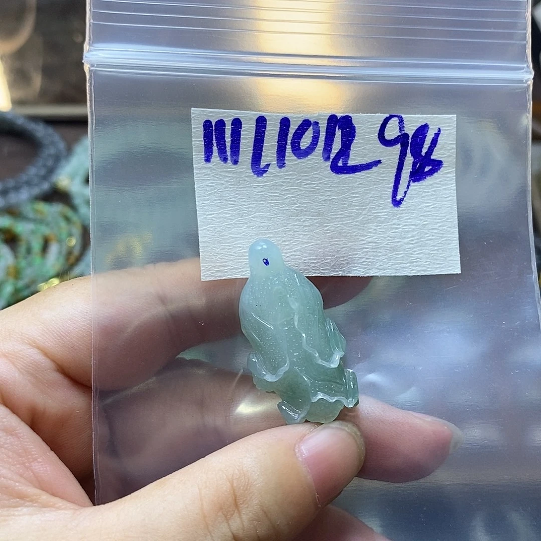 未镶嵌定制翡翠翡翠