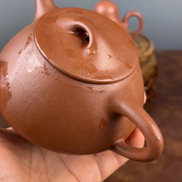 紫砂茶杯是一个人最重要❗️
