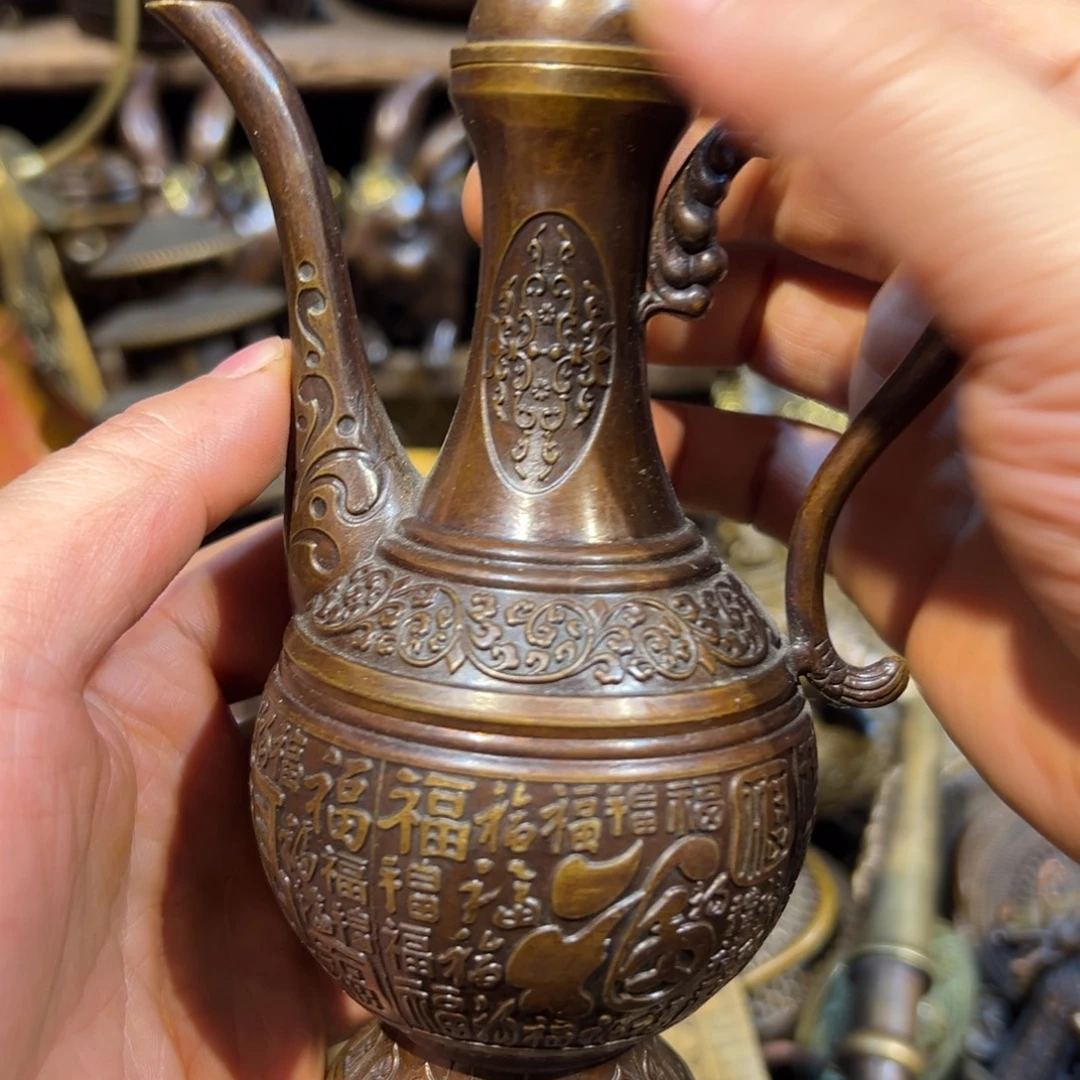 铜器精工精工铜器