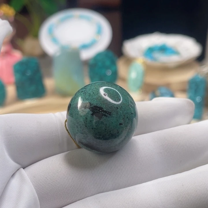 绿松石未镶嵌其他