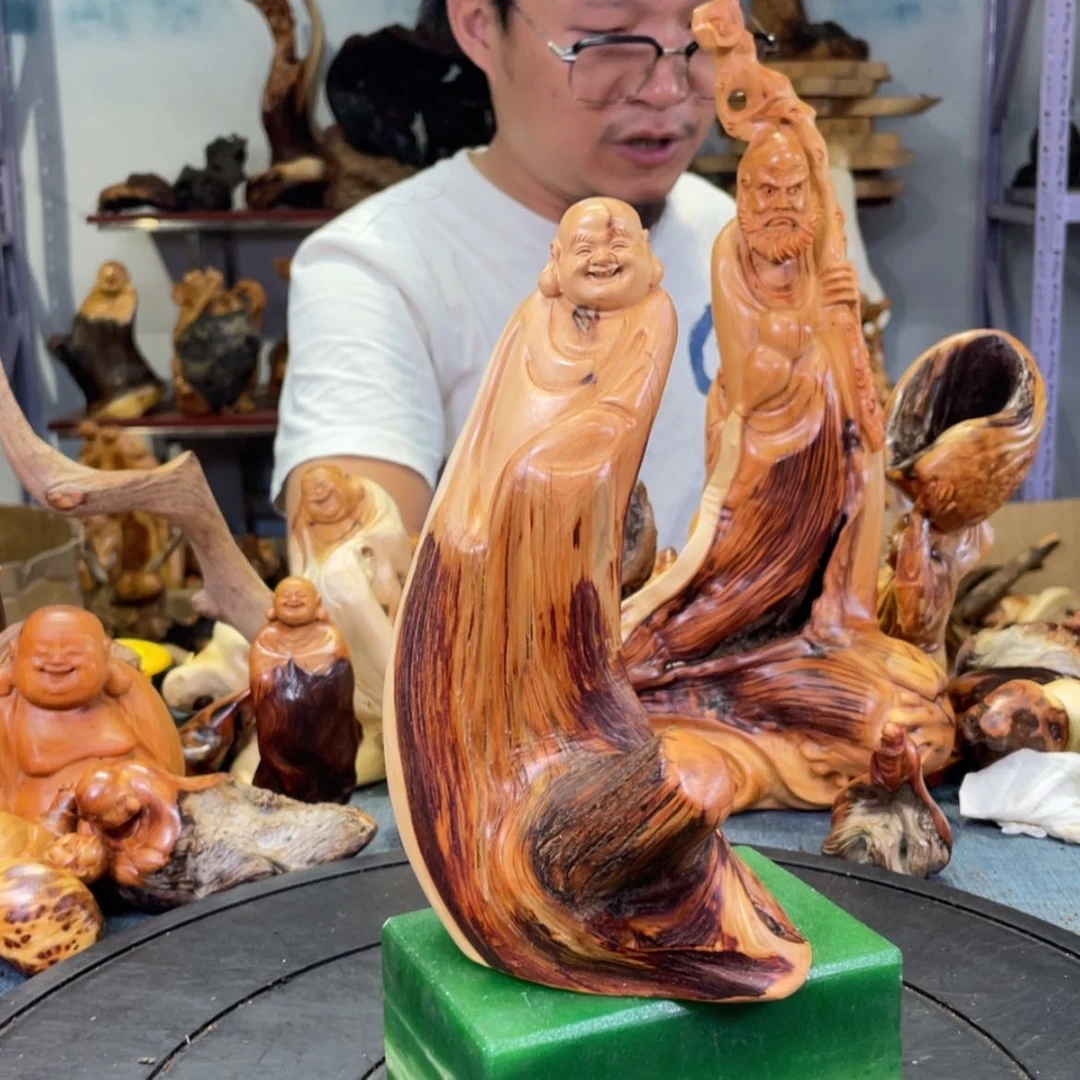 【闪购商品】柏木（崖柏）其他