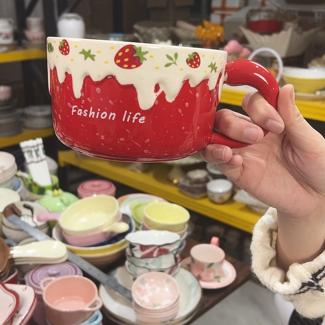 潮州陶瓷餐具微瑕