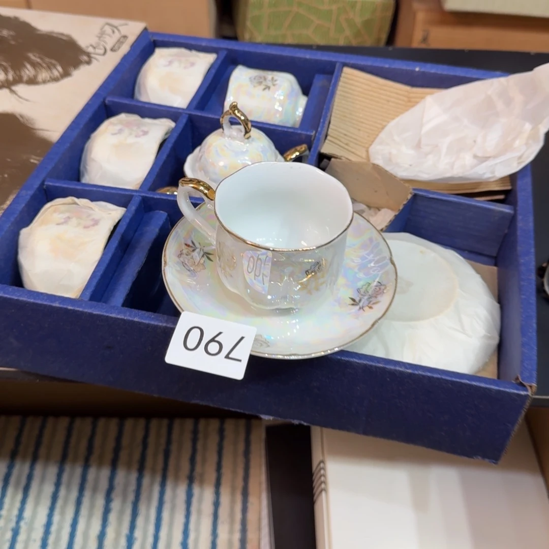 中古日瓷默认微瑕no退no还