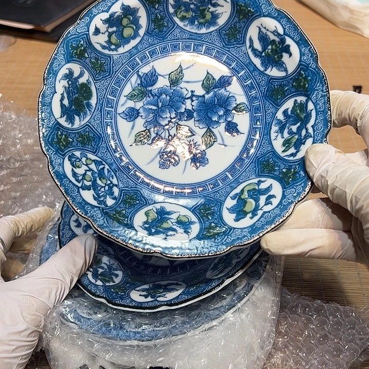 瓷器满58包邮包邮包邮非新