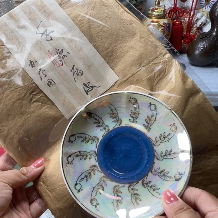 琉璃手工艺品多**后