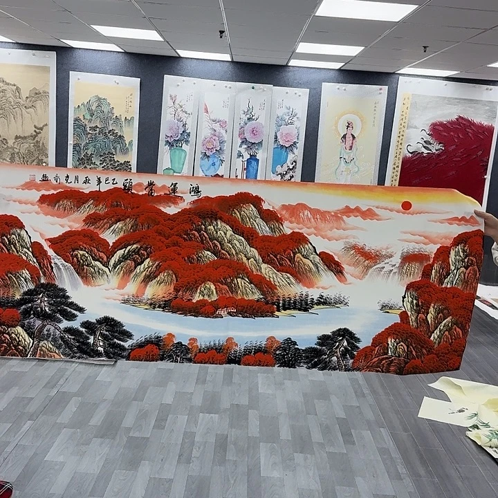 我们都在努力着改变自己