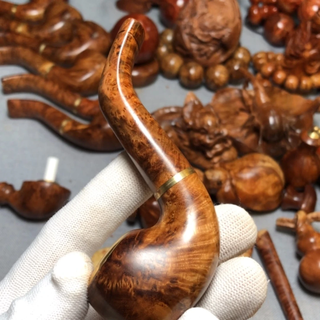 【闪购商品】木麻梨疙瘩火琉璃