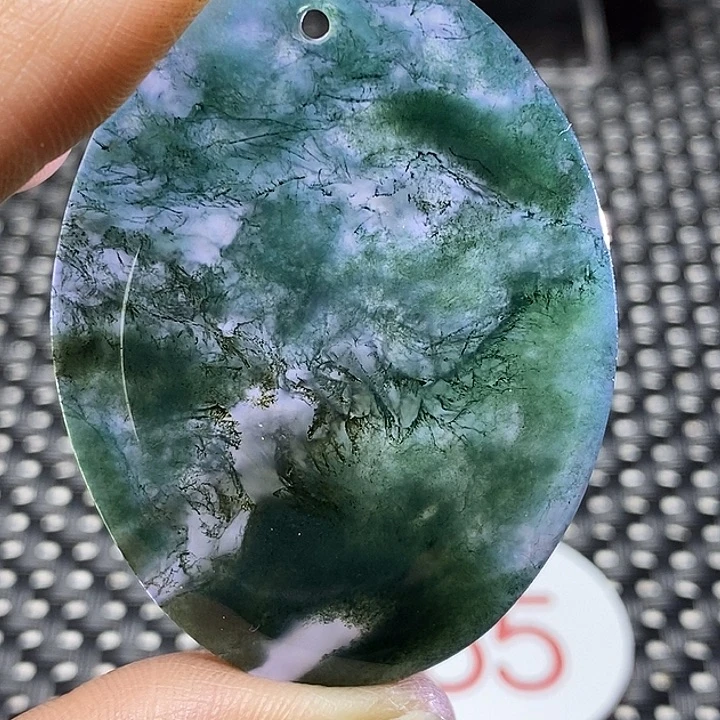 珊***珊玛瑙/玉髓颈饰未镶嵌