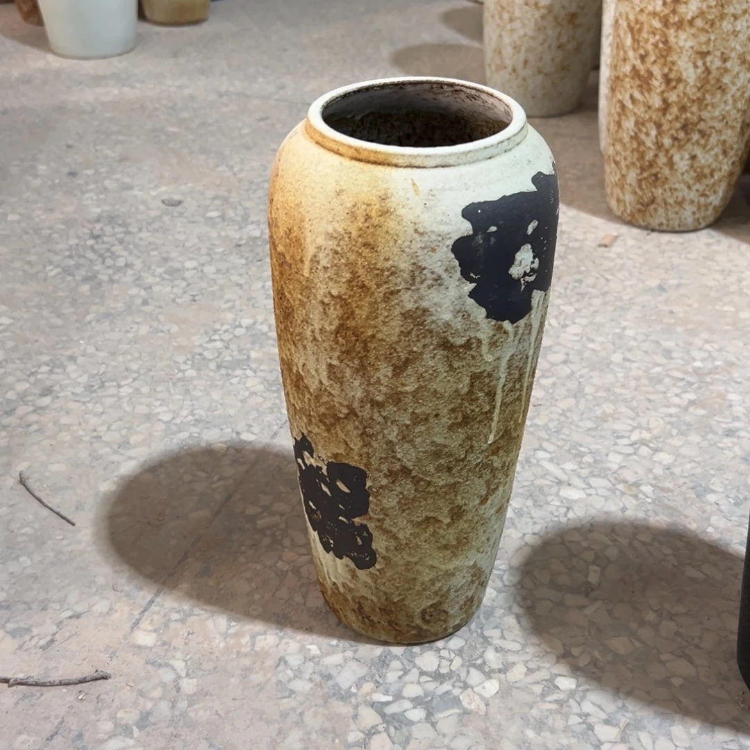 高度32口9无孔瓷器