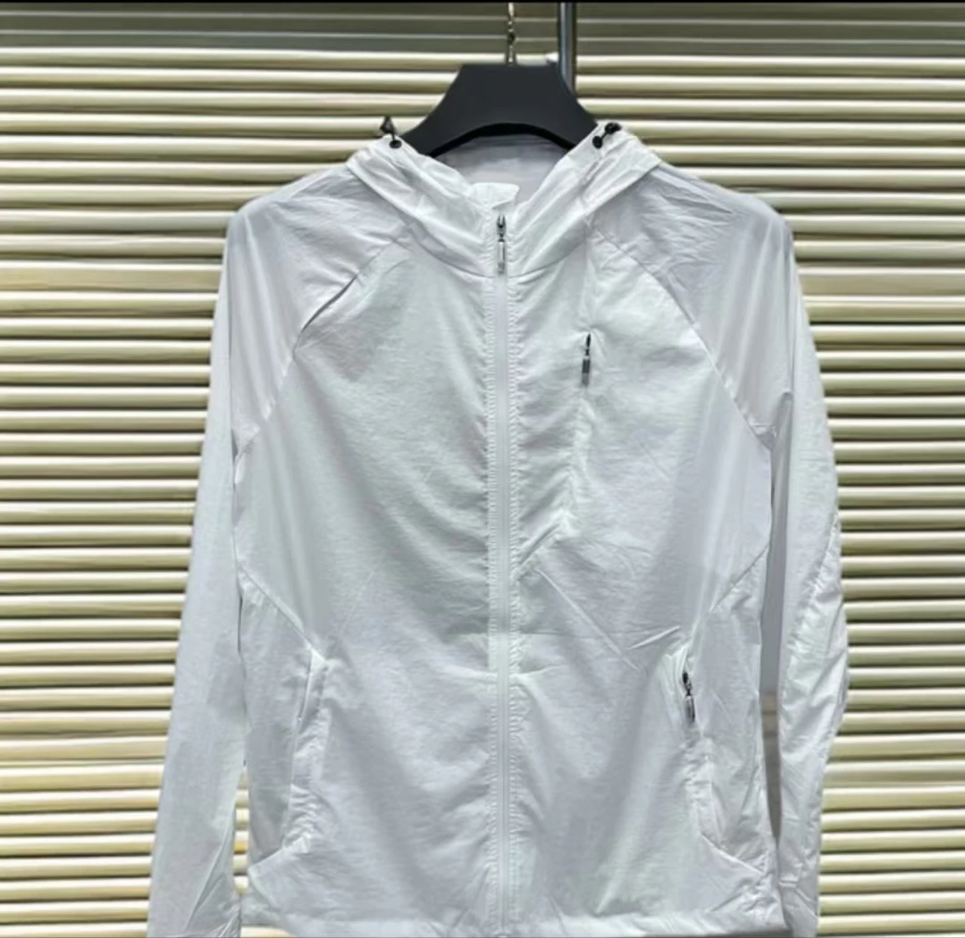 防紫外线防晒连帽外套套-7046