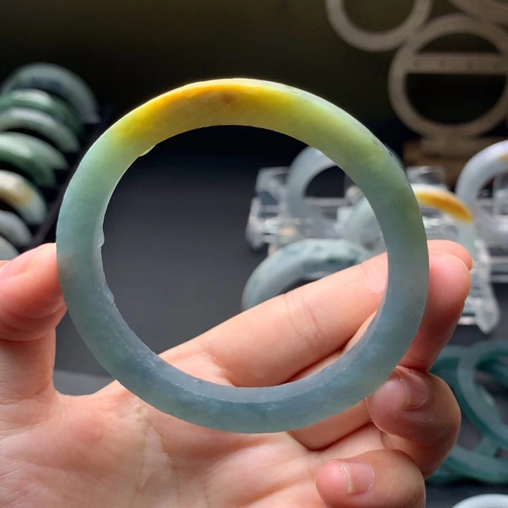 定制翡翠未镶嵌57-58