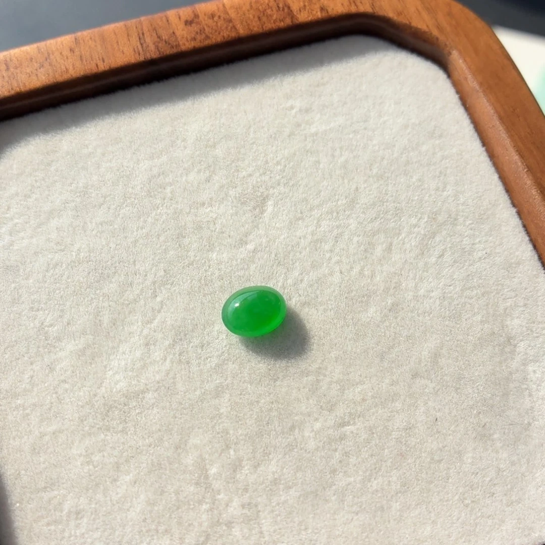 定制翡翠未镶嵌666