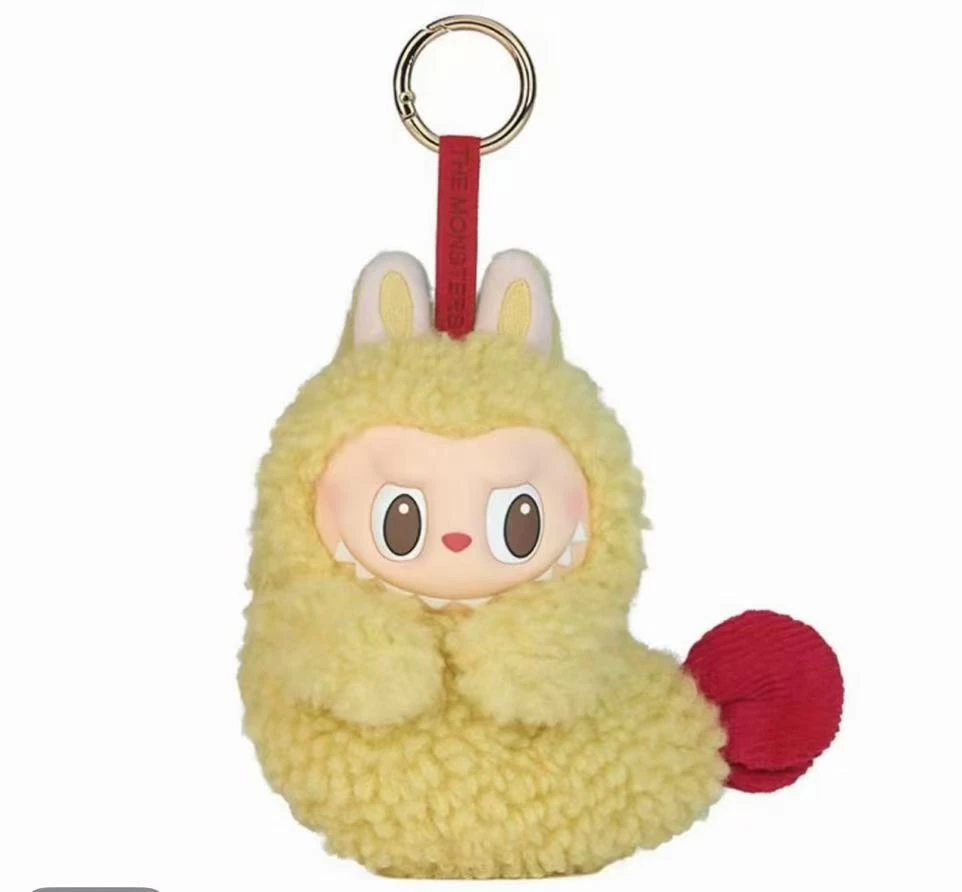 潮玩 随机盲盒萌粒-香蕉1