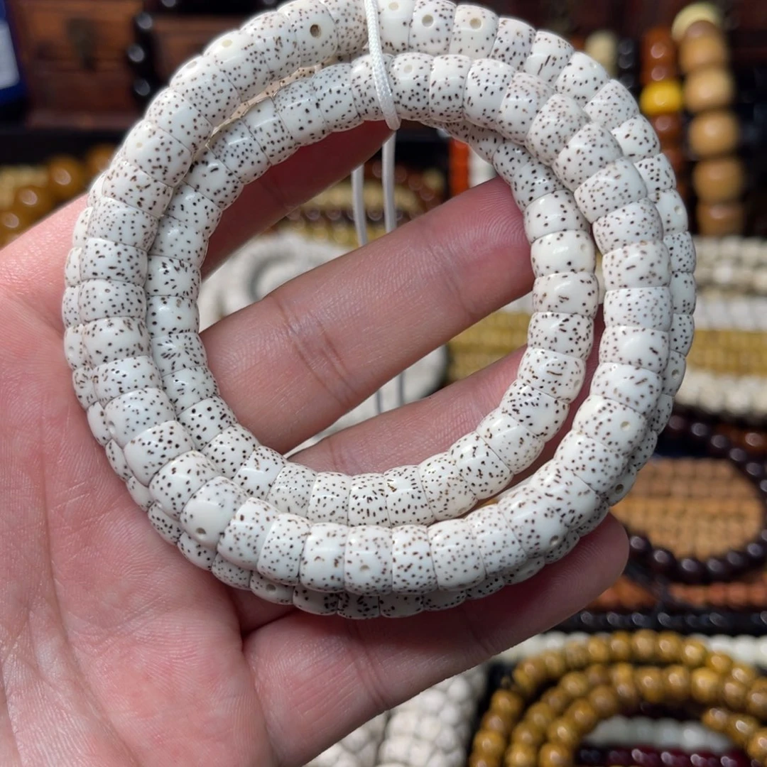 星月菩提吊坠星月藏切