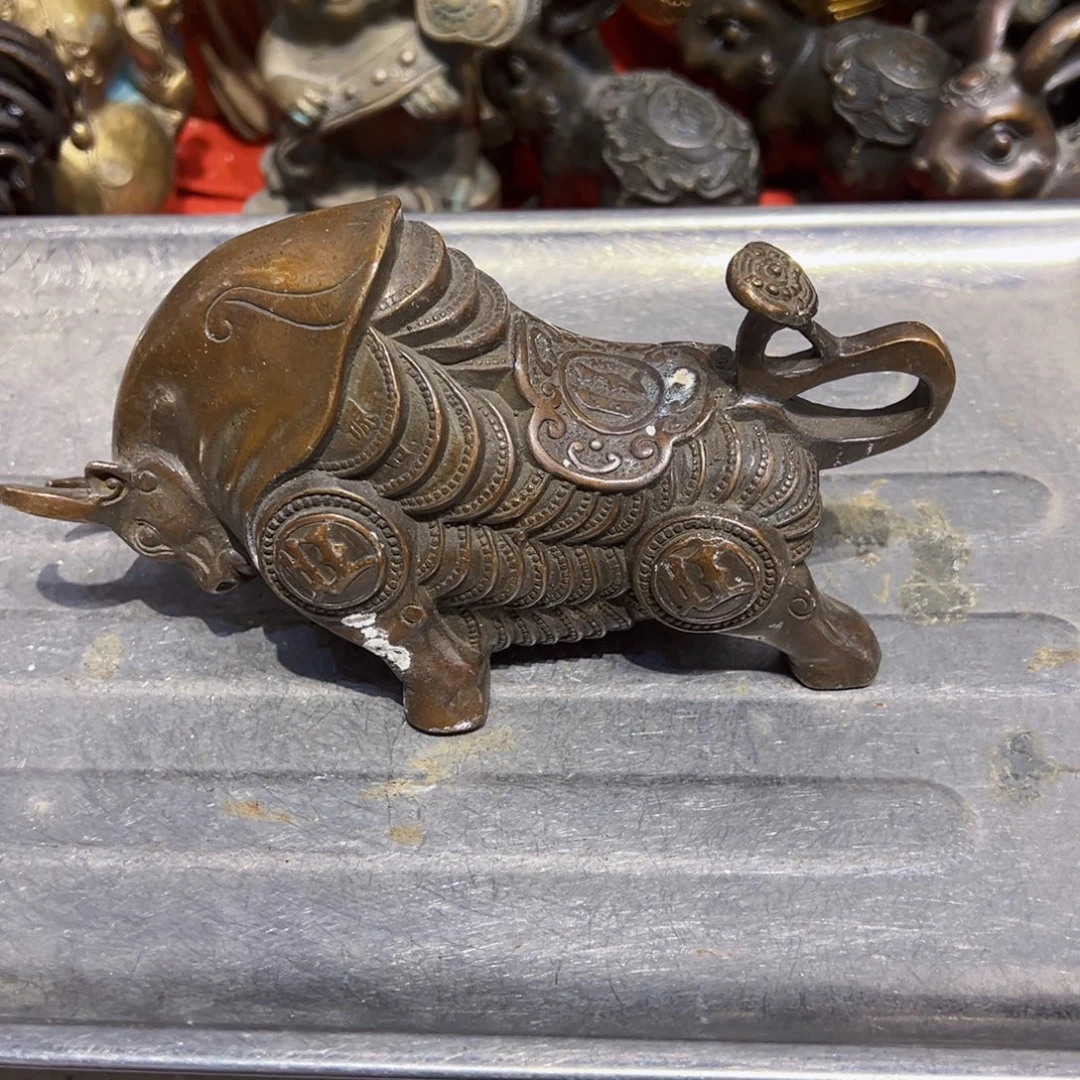 工艺品黄铜摆件工艺品