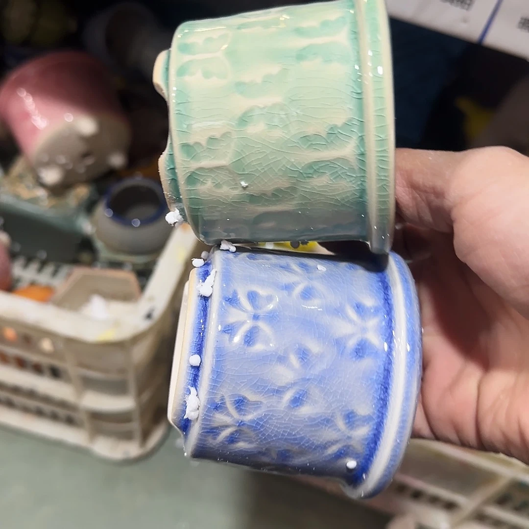 陶瓷2个··订单自动合并·口径误差0.5左右··967