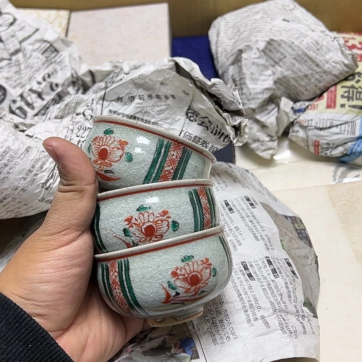 摆件家居工艺品瓷器