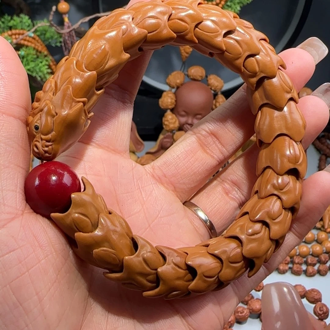 橄榄核手串/手链福利待遇