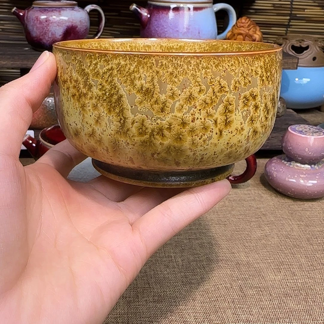 垕瓷甄选传统工艺