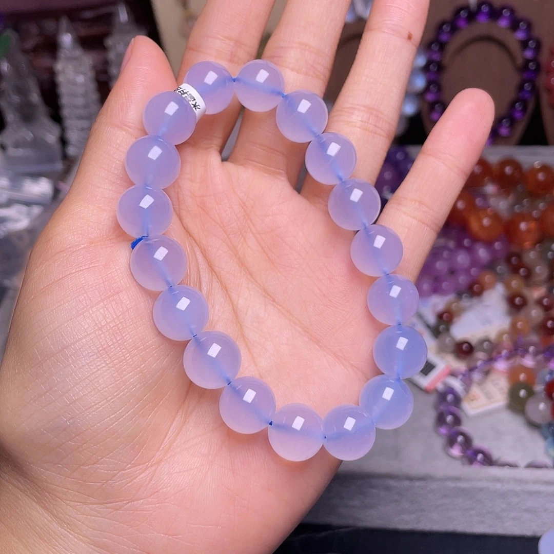 好***西未镶嵌水晶珠宝半成品347