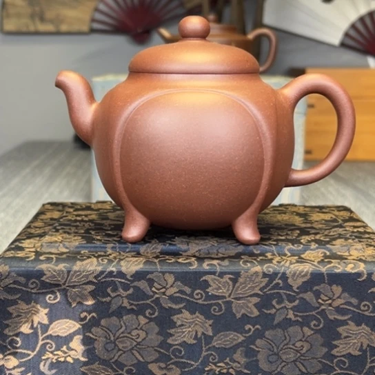 @***張紫砂茶壶宜兴紫砂