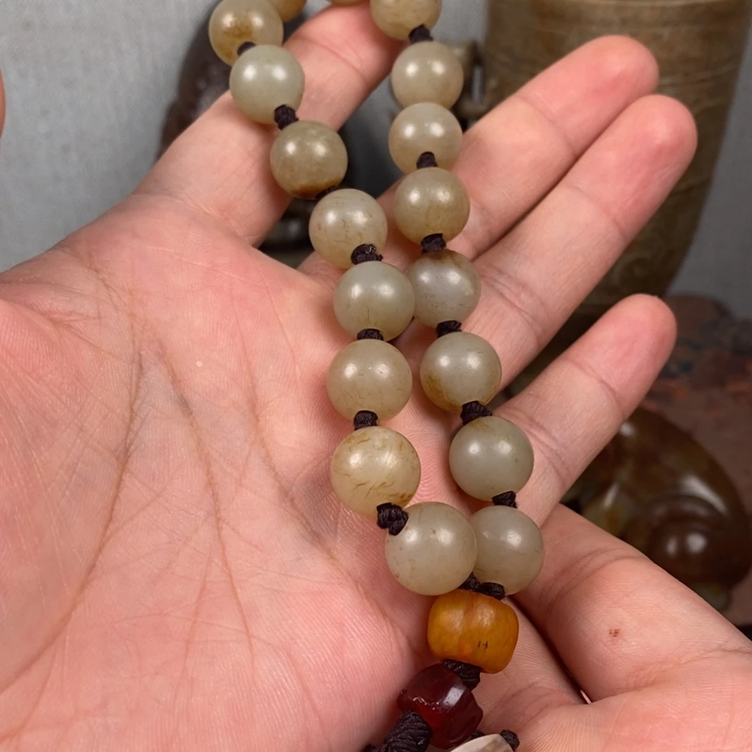 @***盏非常精美的脖挂件