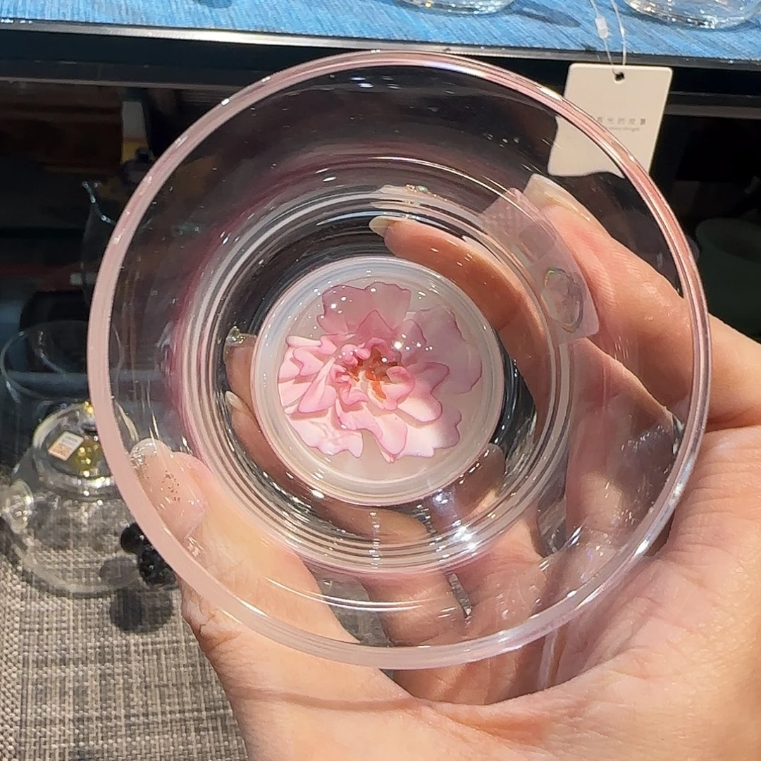 楊***棠韵清杯//////////